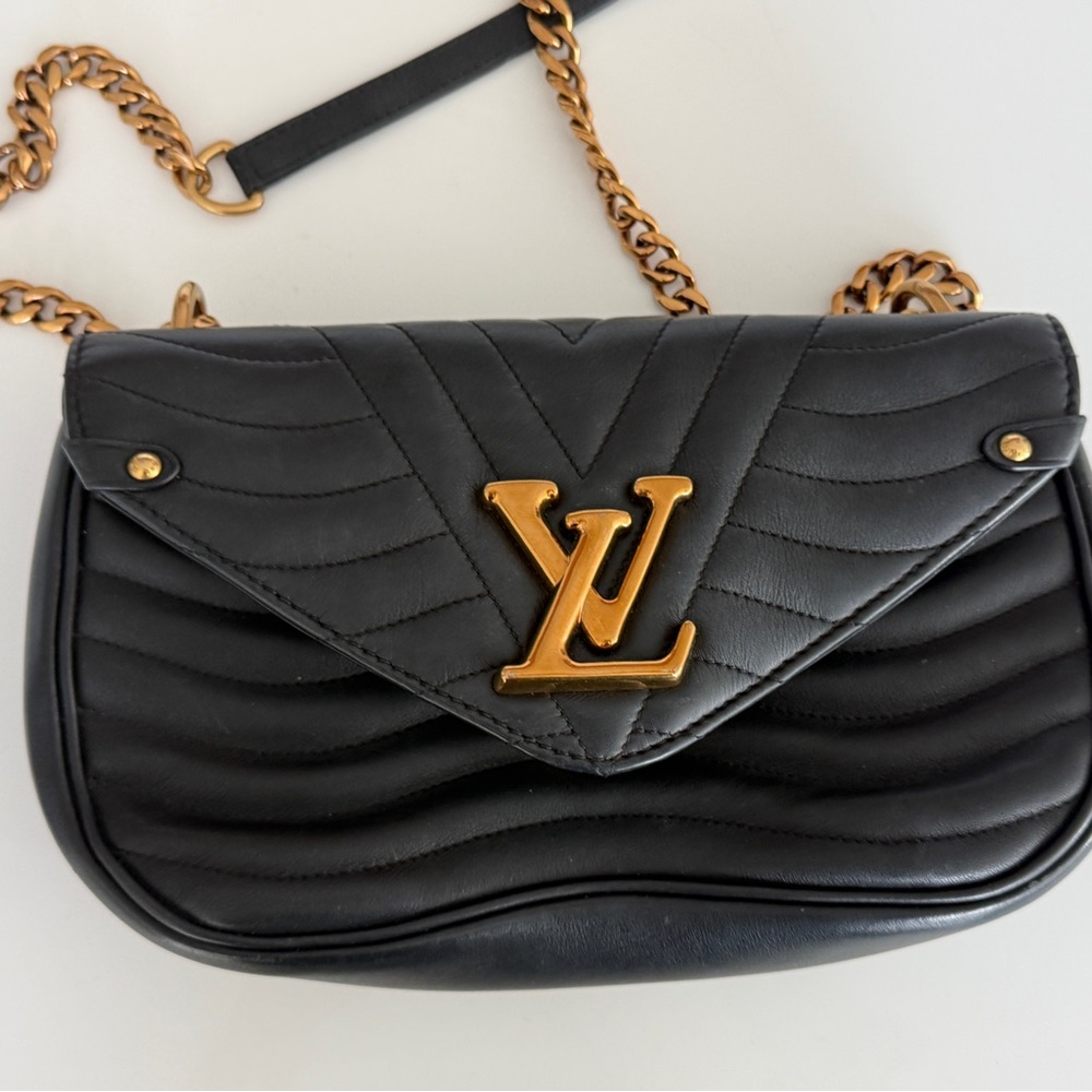 Louis Vuitton New Wave Bag